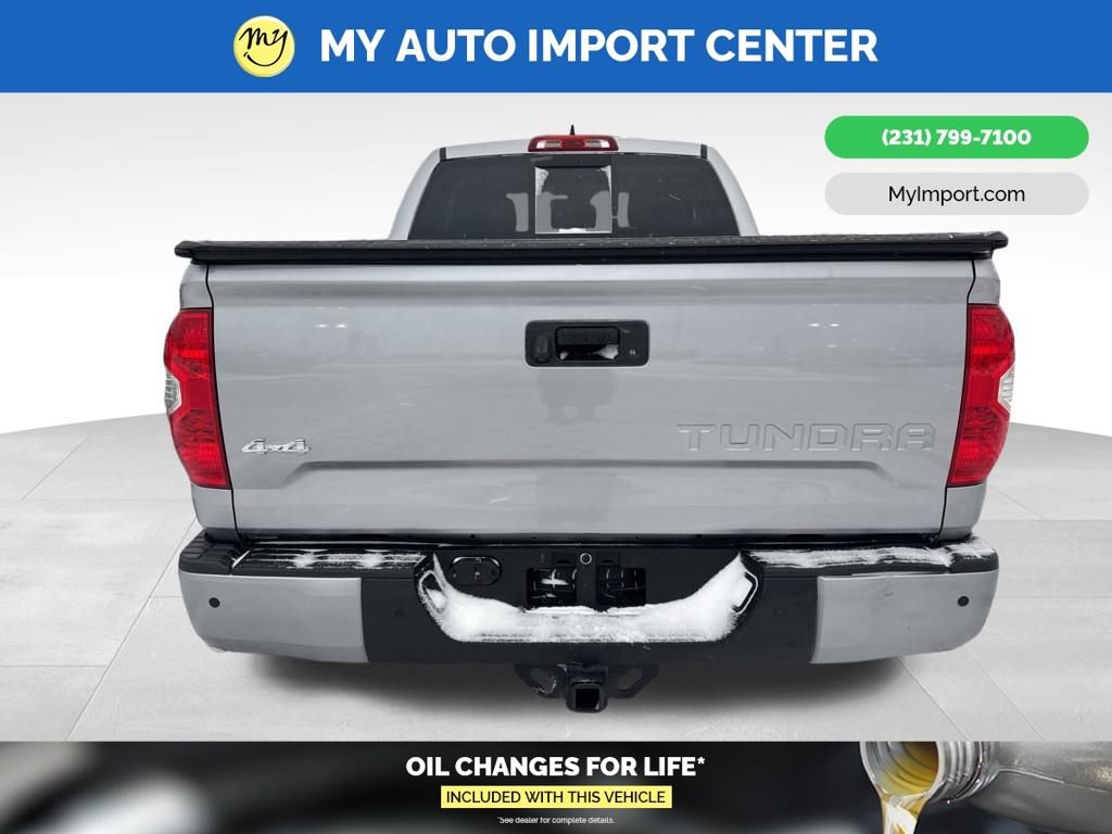 Used 2020 Toyota Tundra SR5 image 6