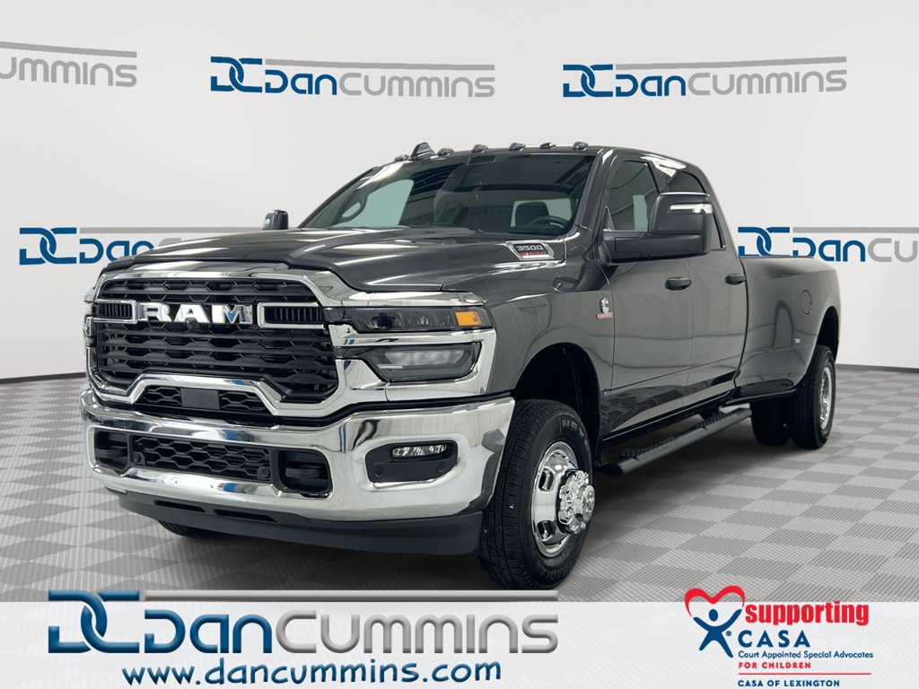 New 2027 RAM 3500 Tradesman AWD/4WD image 1