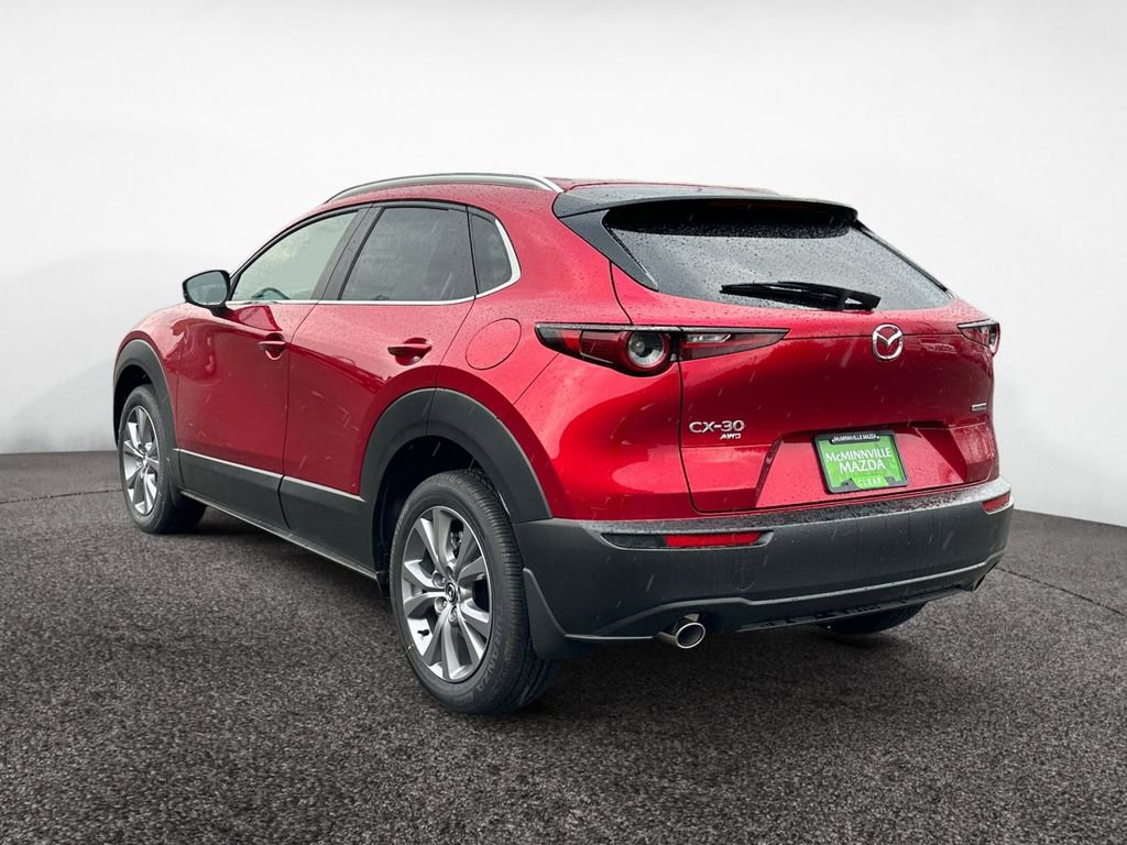 New 2025 MAZDA CX-30 AWD 2.5 S w/ Preferred Package image 3