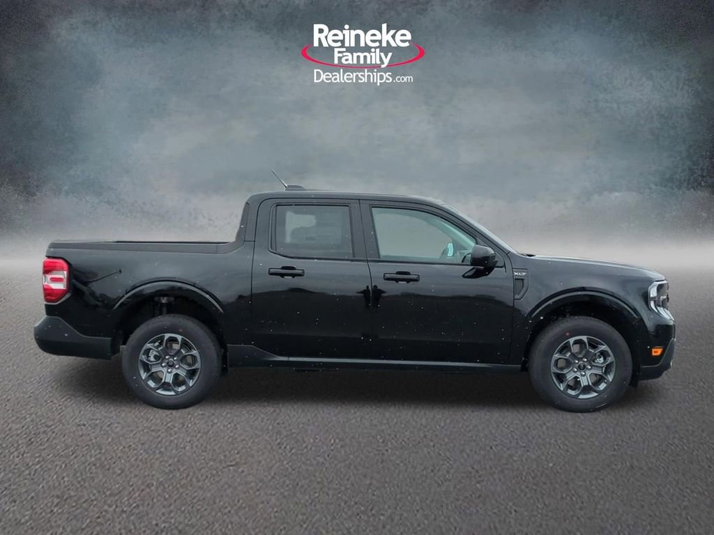New 2026 Ford Maverick XLT w/ XLT Luxury Package AWD/4WD image 4