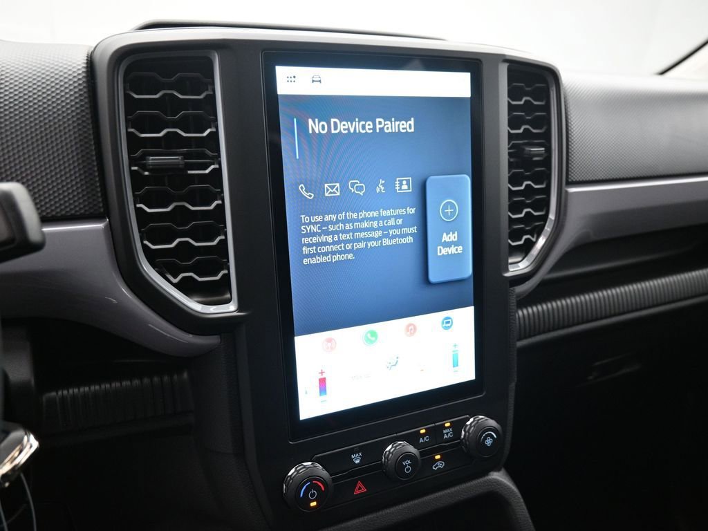 New 2025 Ford Ranger XL image 12