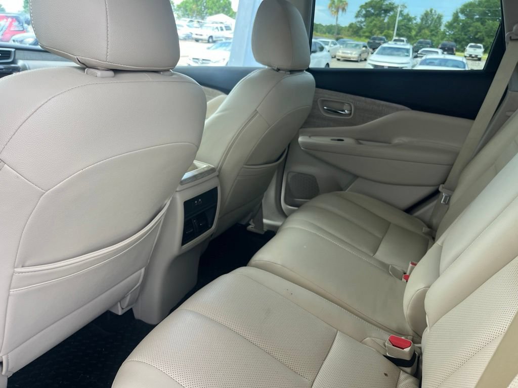 Used 2019 Nissan Murano SV FWD image 30