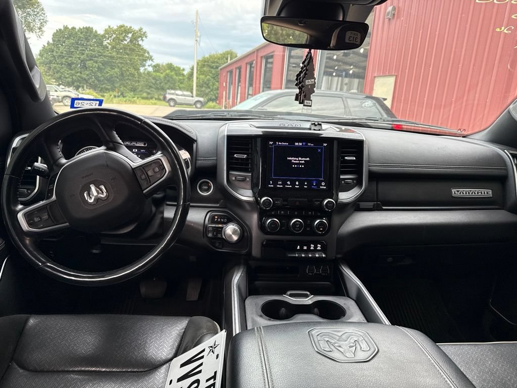 Used 2021 RAM 1500 Laramie AWD/4WD image 11