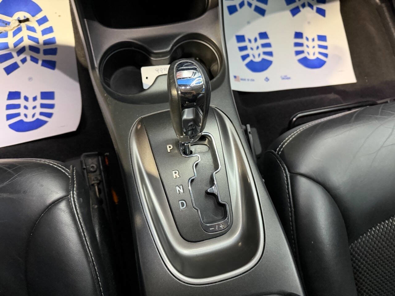 Used 2015 Dodge Journey Crossroad w/ Flexible Seating Group FWD image 26