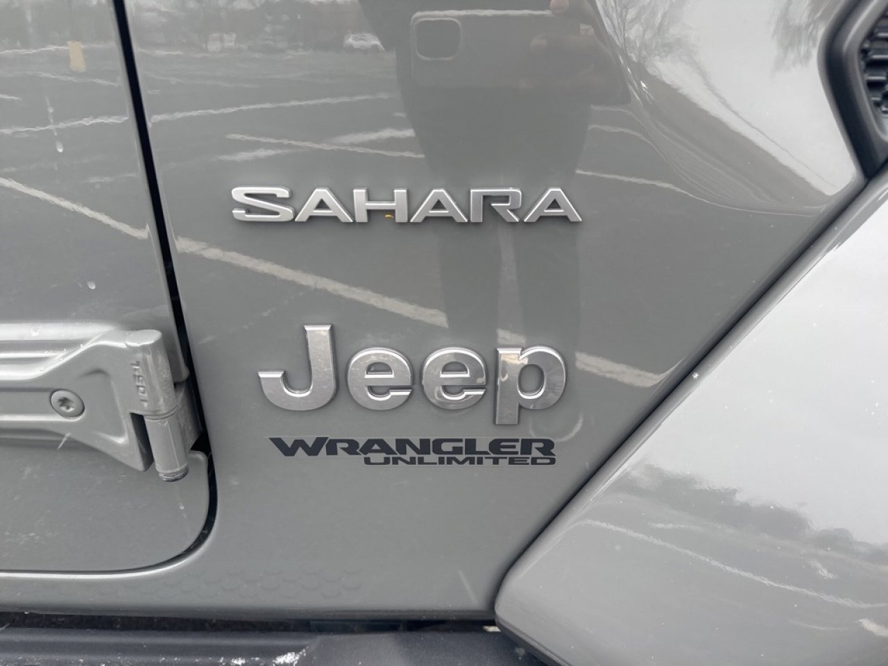 Used 2021 Jeep Wrangler Unlimited Sahara image 12