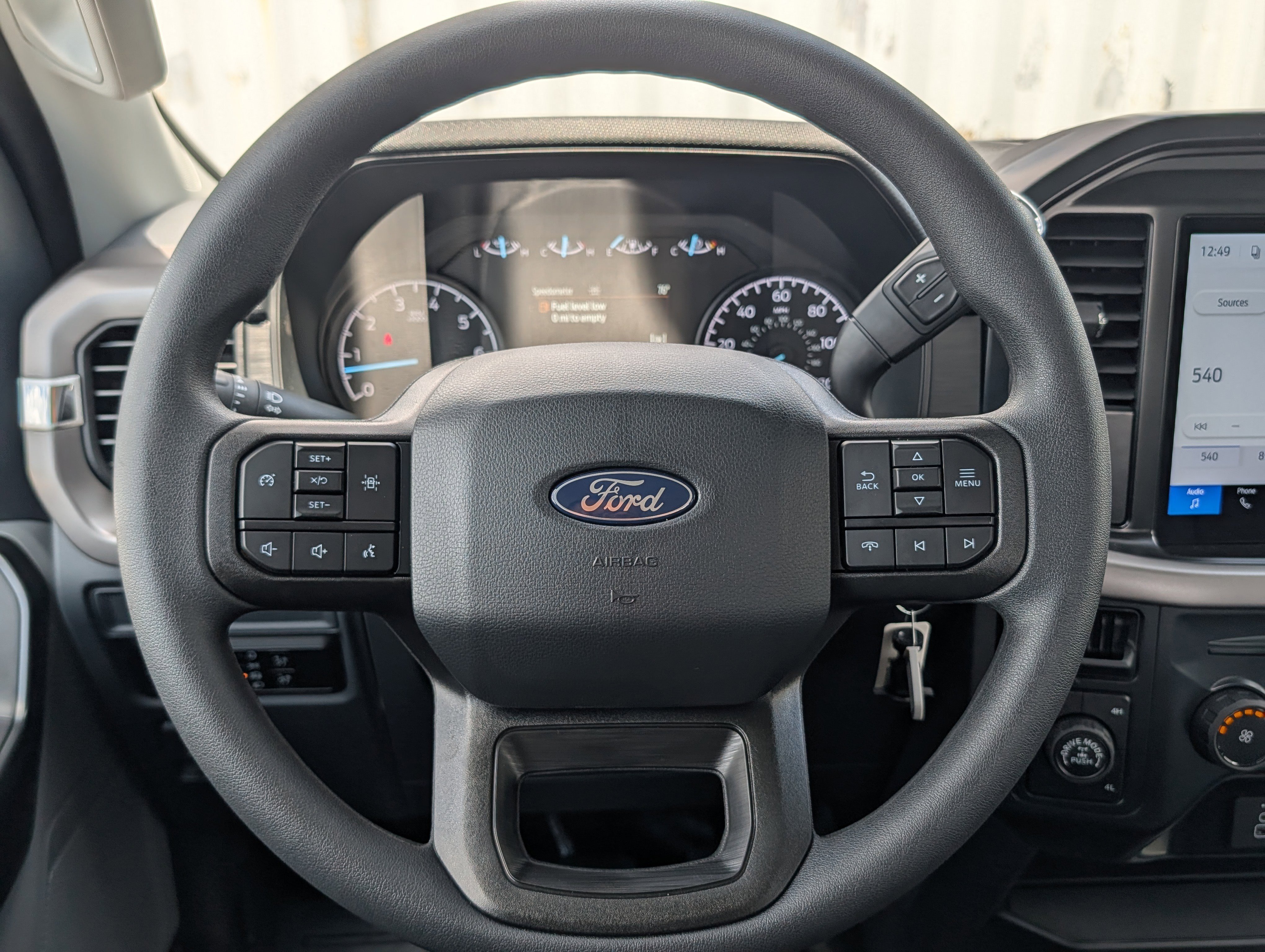 New 2026 Ford F150 XL AWD/4WD image 27