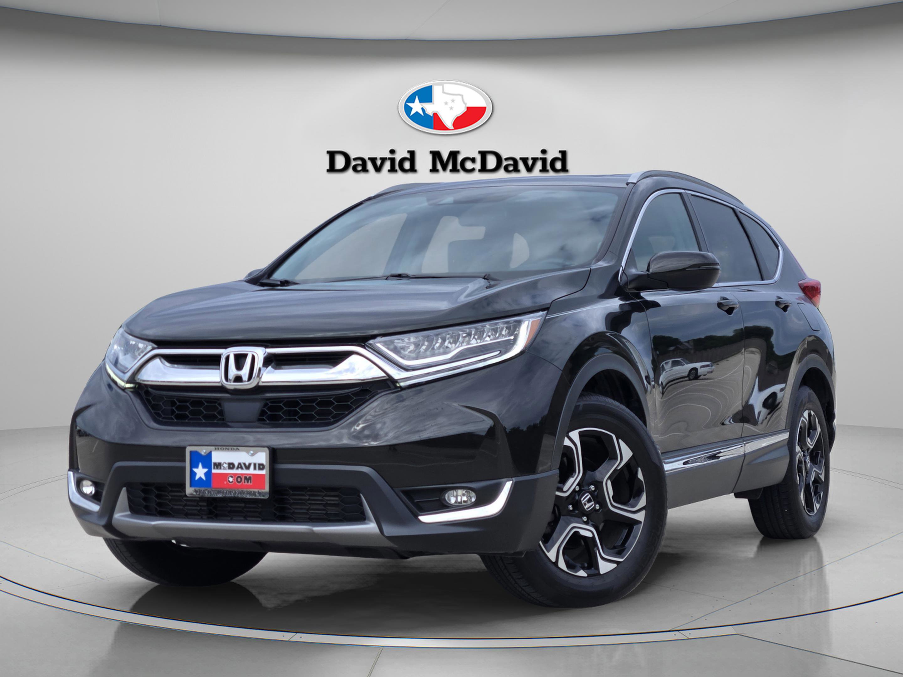 Used 2019 Honda CR-V Touring video 1