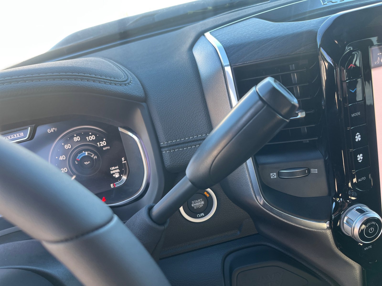 New 2026 RAM 2500 Laramie w/ Night Edition image 11