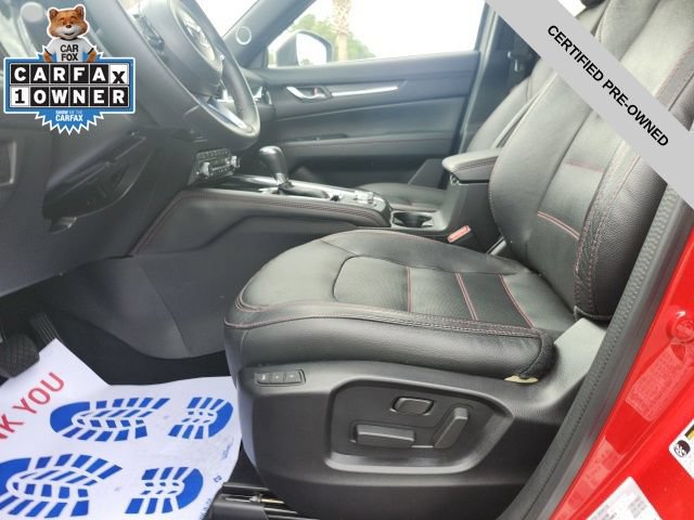 Certified 2023 MAZDA CX-5 AWD 2.5 Turbo image 15