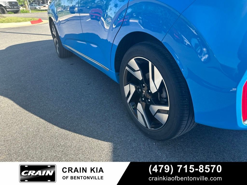 Certified 2024 Kia Soul GT-Line FWD image 11