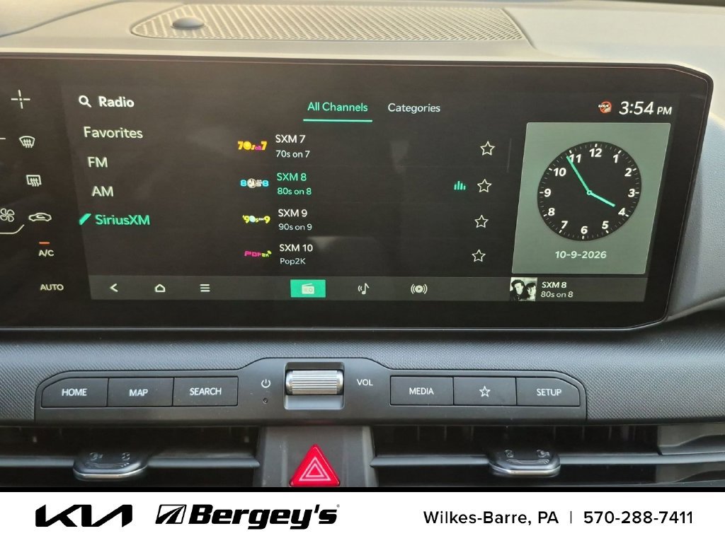 Certified 2025 Kia K4 EX FWD image 25