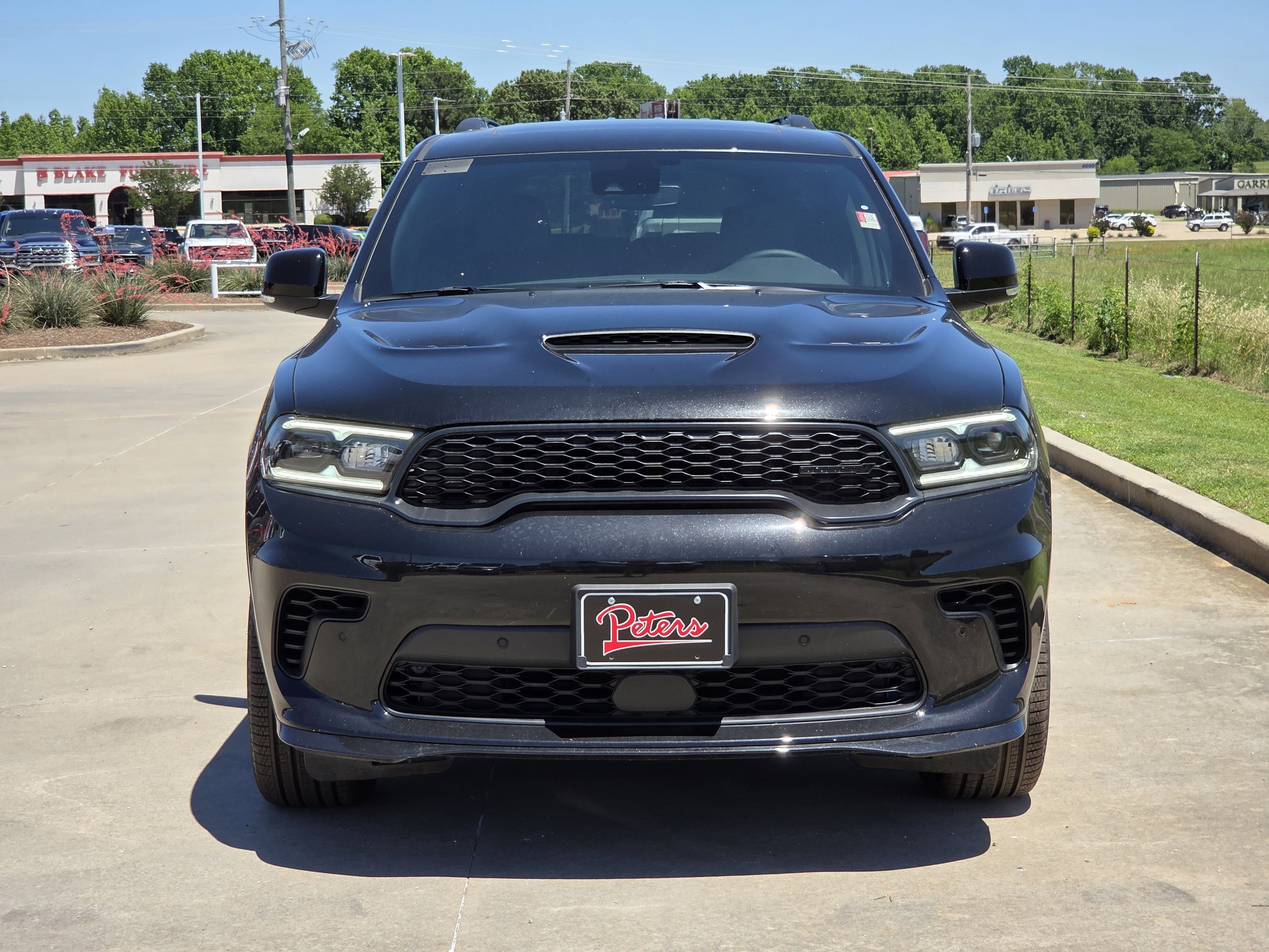 New 2026 Dodge Durango GT AWD/4WD image 2