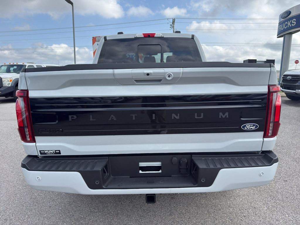 New 2026 Ford F150 Platinum w/ Equipment Group 702A High AWD/4WD image 6