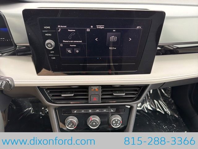 New 2026 Volkswagen Taos S image 11