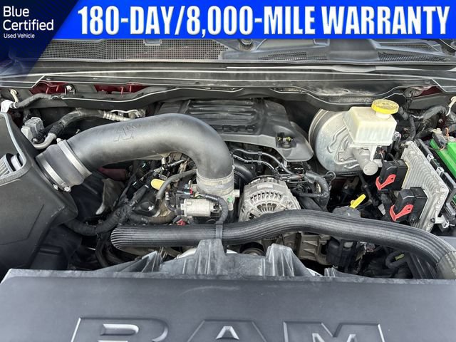 Used 2019 RAM 1500 Limited AWD/4WD image 36