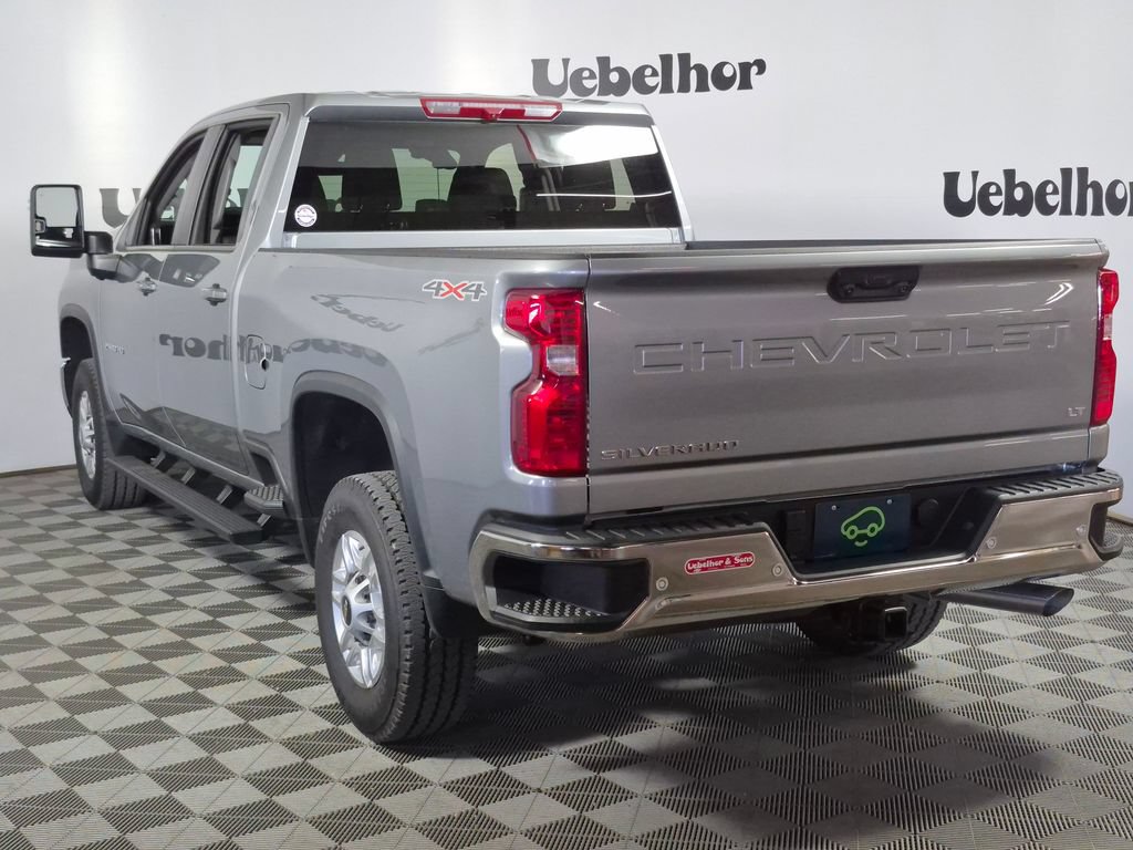 Used 2026 Chevrolet Silverado 2500 LT w/ All Star Edition AWD/4WD image 5