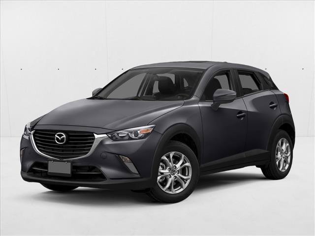 Used 2016 MAZDA CX-3 Touring