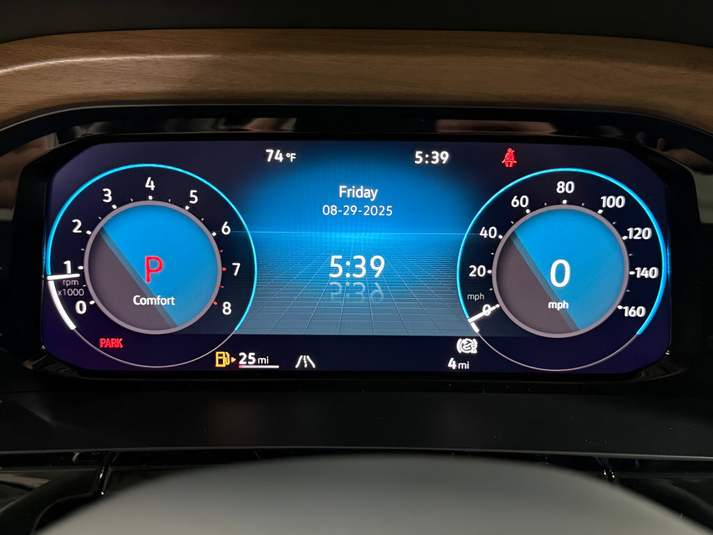 New 2026 Volkswagen Atlas SE image 15