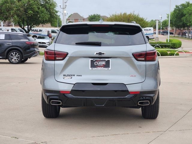 Used 2025 Chevrolet Blazer RS w/ Enhanced Convenience Package image 13