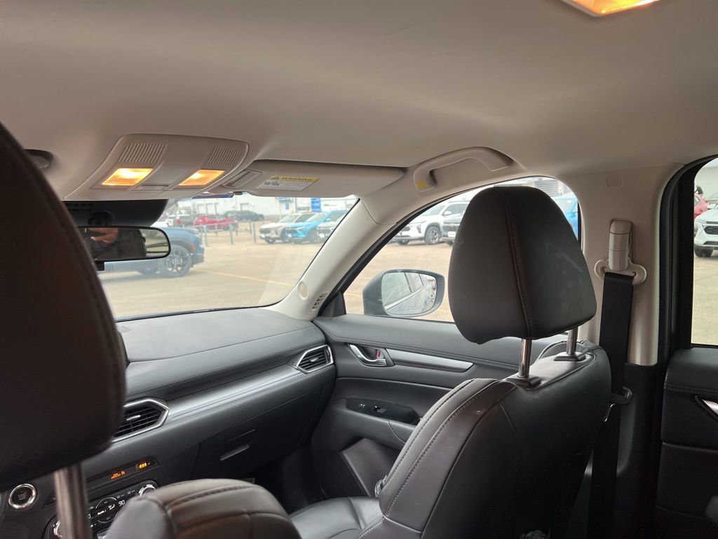 Used 2017 MAZDA CX-5 Touring image 24