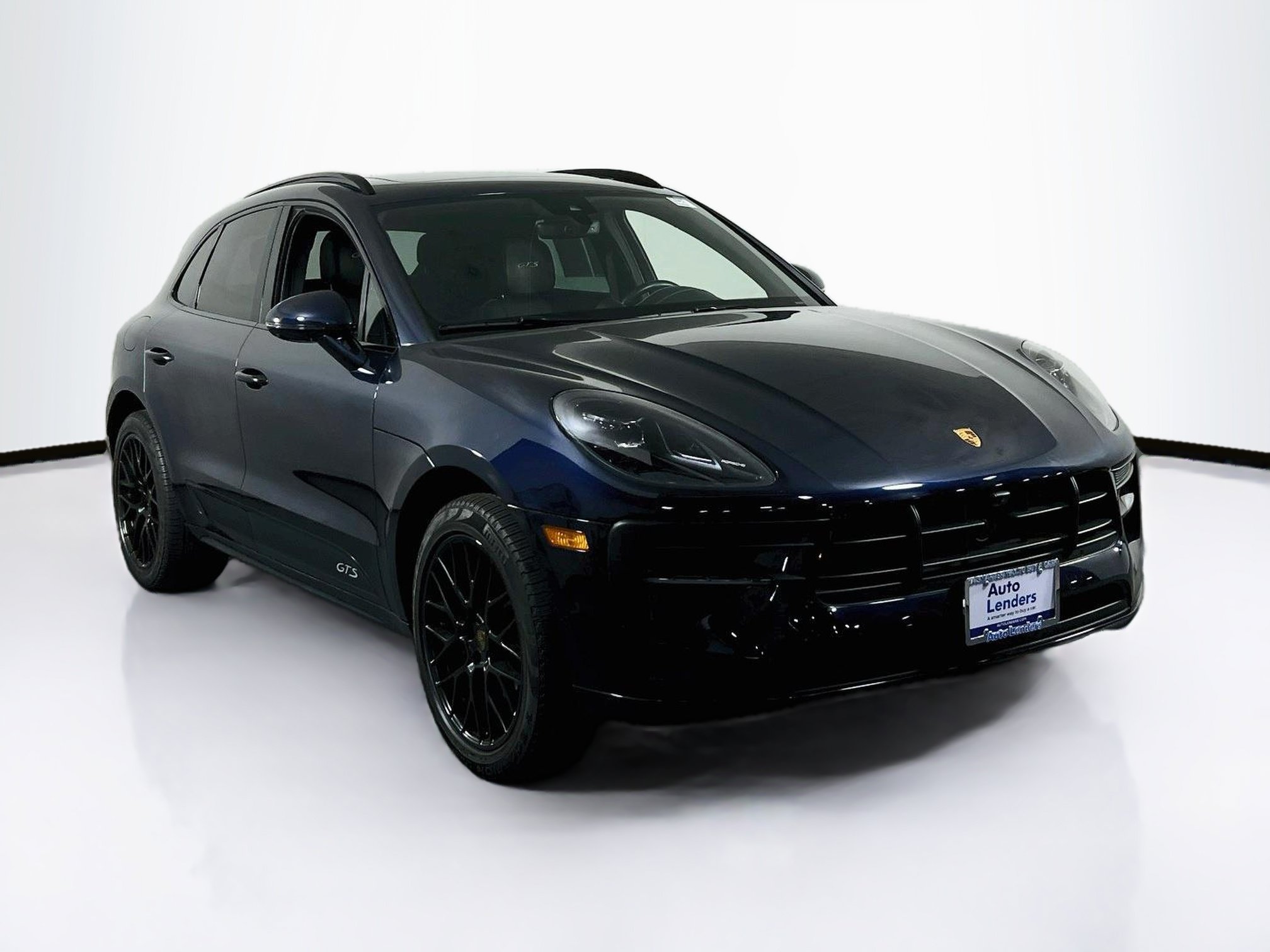 Used 2021 Porsche Macan GTS AWD/4WD image 3