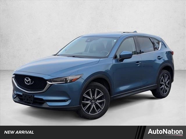 Used 2017 MAZDA CX-5 Grand Select