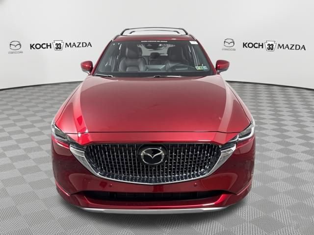 Certified 2025 MAZDA CX-5 Signature image 2