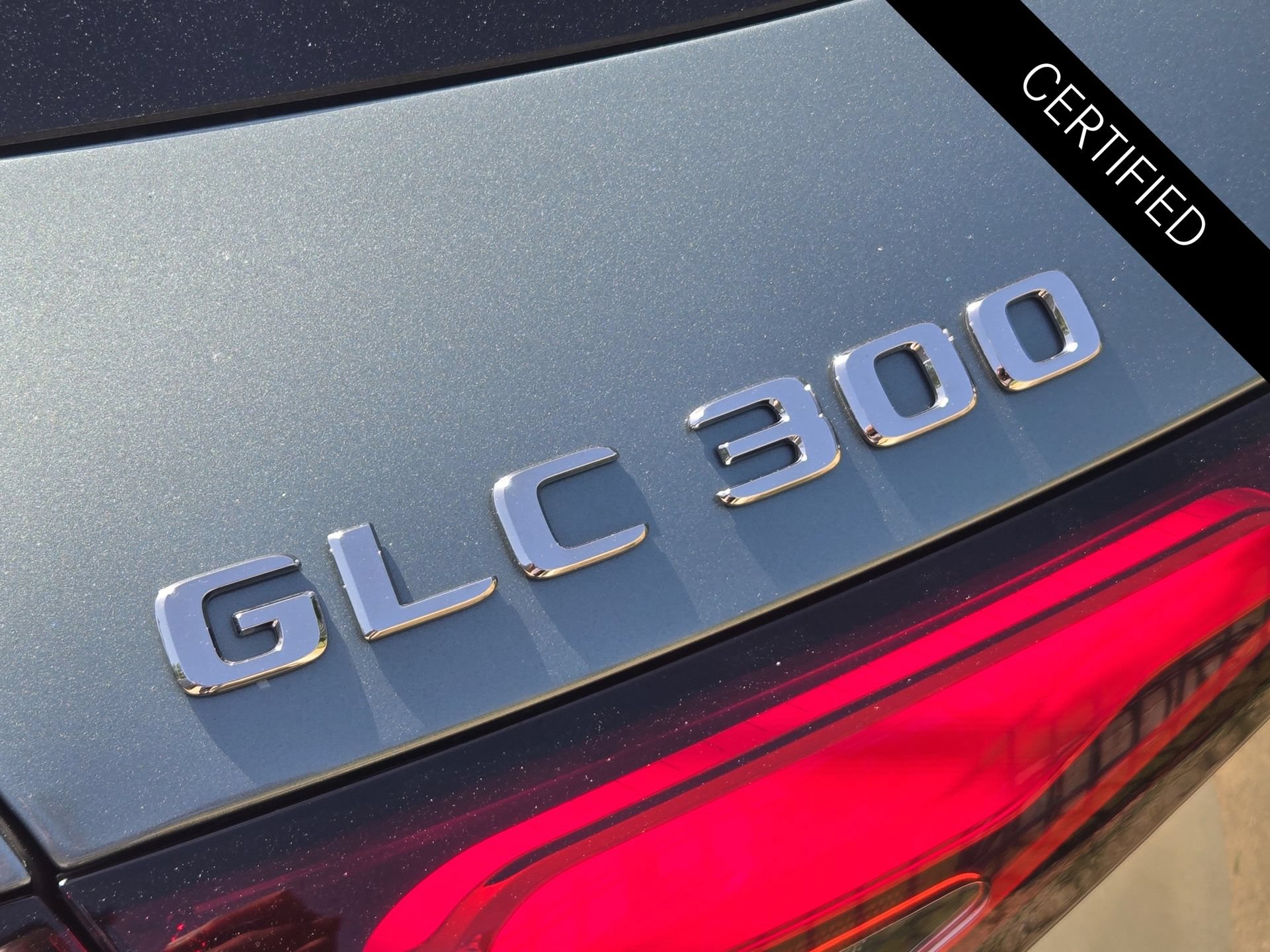 Certified 2026 Mercedes-Benz GLC 300 image 13