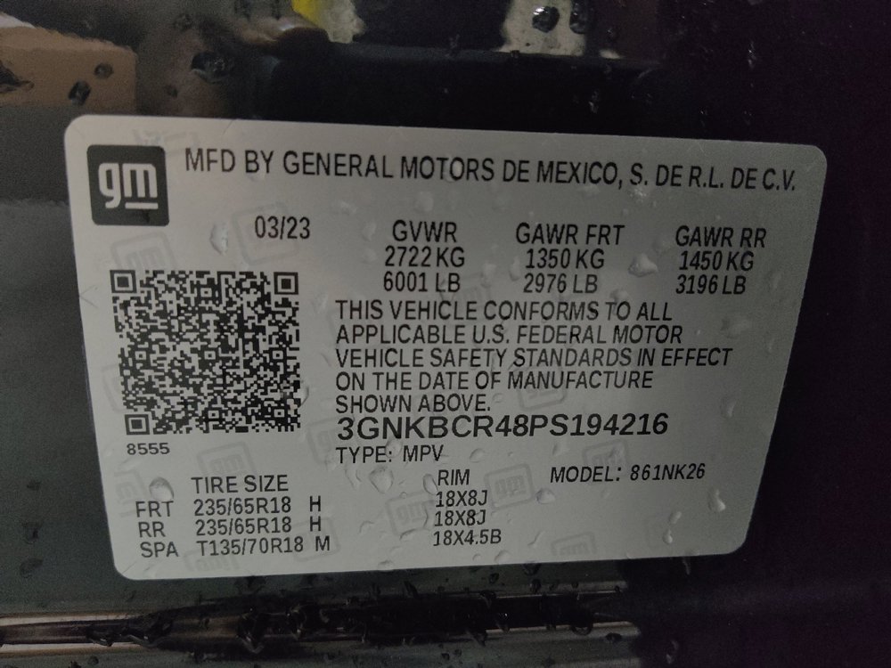 Used 2023 Chevrolet Blazer LT image 33