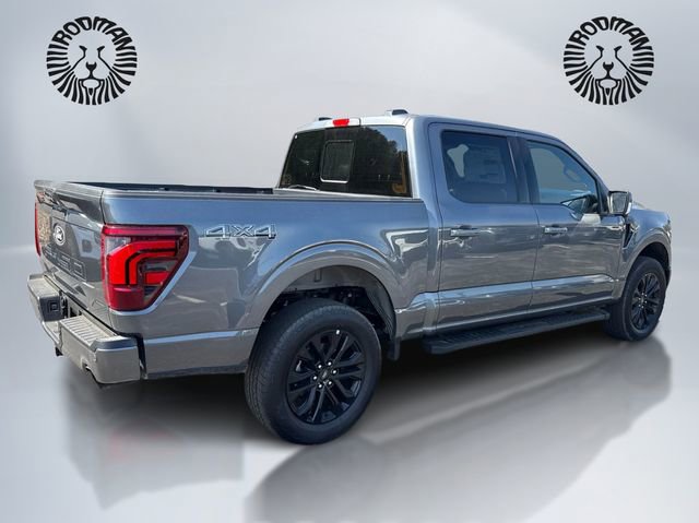 New 2026 Ford F150 Lariat w/ Equipment Group 501A Mid AWD/4WD image 5