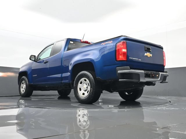 Used 2019 Chevrolet Colorado W/T w/ WT Convenience Package AWD/4WD image 21