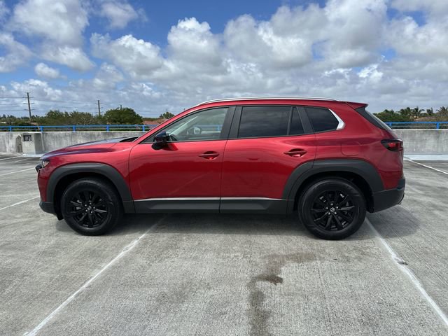 Used 2024 MAZDA CX-50 AWD 2.5 S w/ Preferred Package image 37