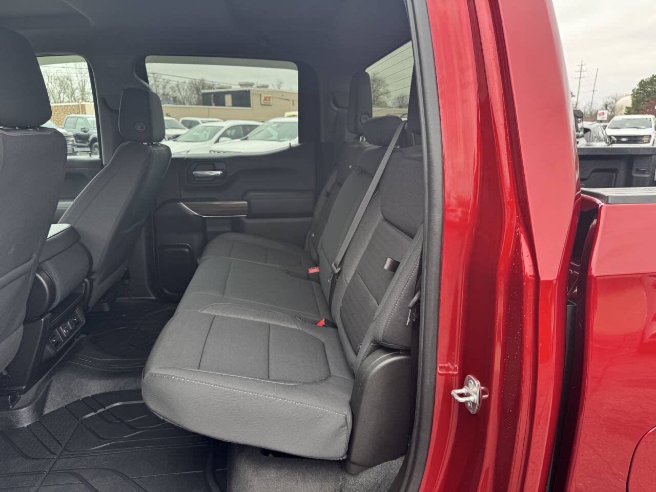 Used 2021 Chevrolet Silverado 1500 RST AWD/4WD image 8
