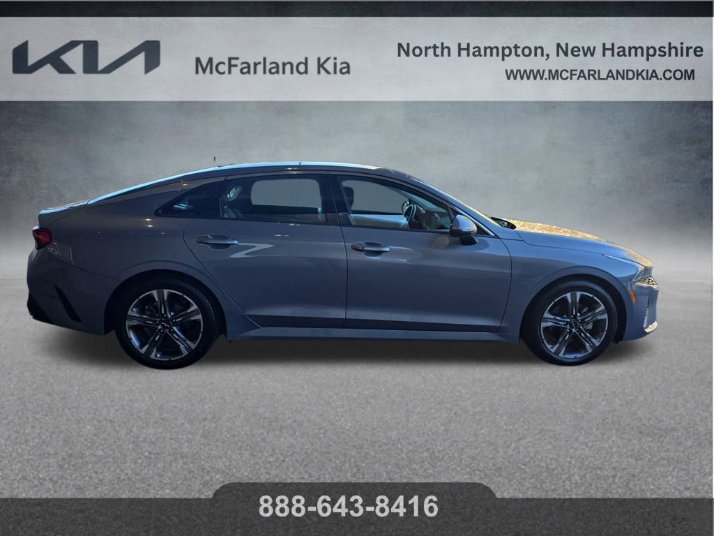 Used 2022 Kia K5 EX image 8