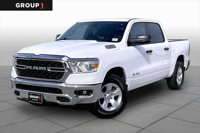 Certified 2023 RAM 1500 Big Horn AWD/4WD video 1