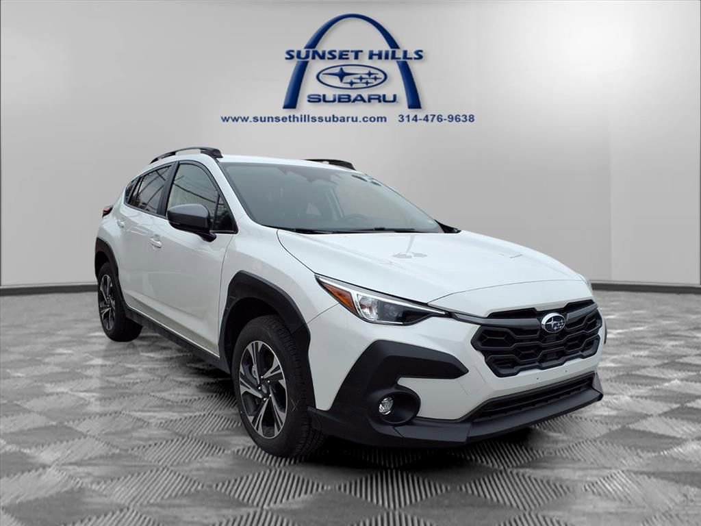 Certified 2025 Subaru Crosstrek 2.0i Premium image 1