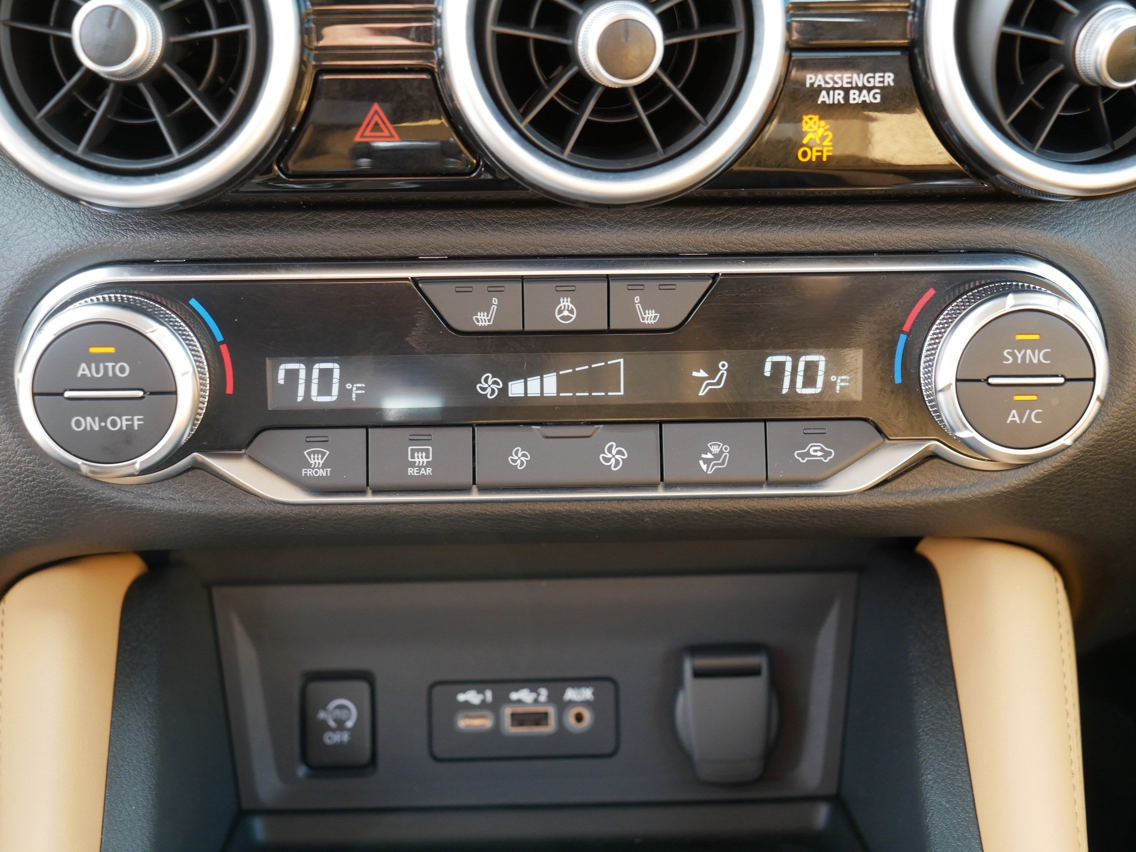 Certified 2025 Nissan Sentra SV w/ SV Premium Package FWD image 23