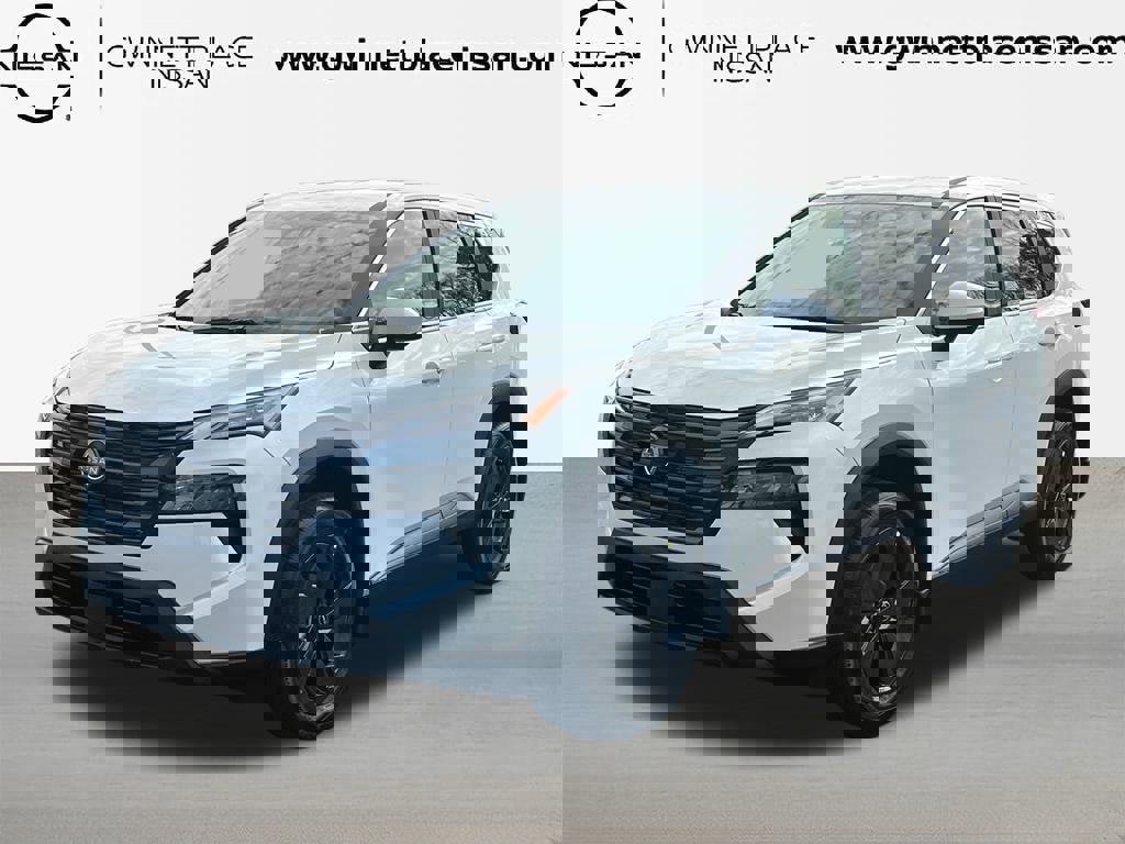 New 2026 Nissan Rogue SV