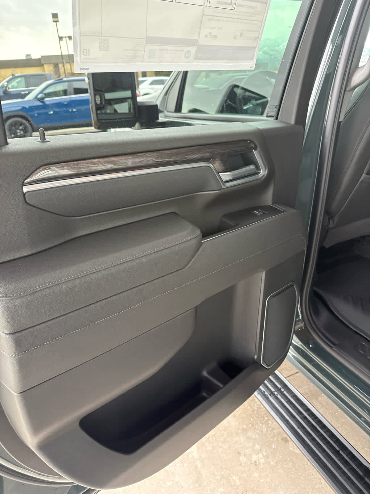 New 2026 Chevrolet Silverado 2500 LTZ w/ LTZ Plus Package image 31