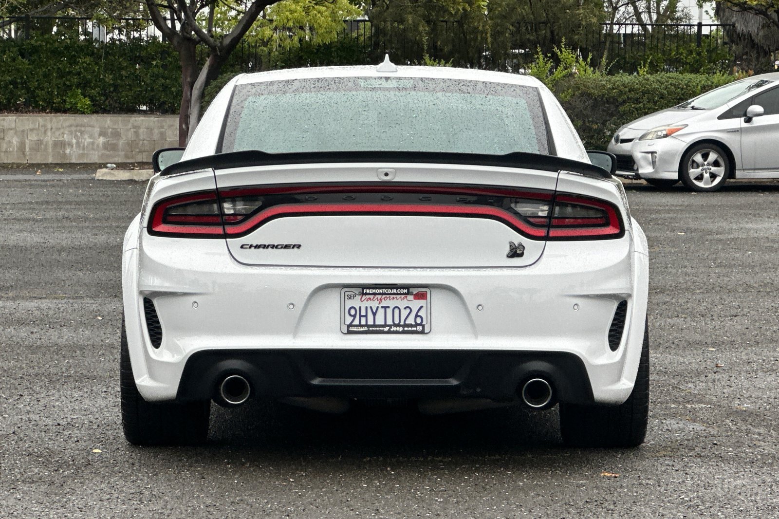 Used 2023 Dodge Charger Scat Pack RWD image 4