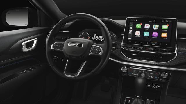 New 2026 Jeep Compass Limited AWD/4WD image 33