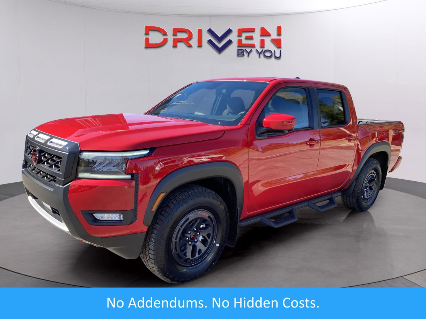 New 2026 Nissan Frontier Pro-X w/ Pro-X Convenience Package