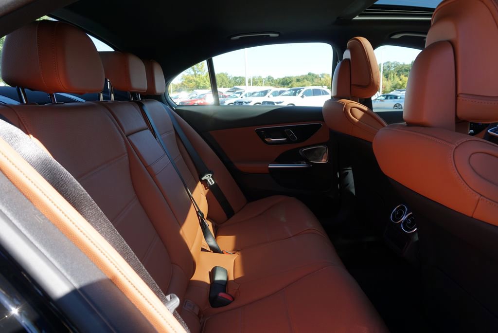 New 2026 Mercedes-Benz C 300 Sedan image 56