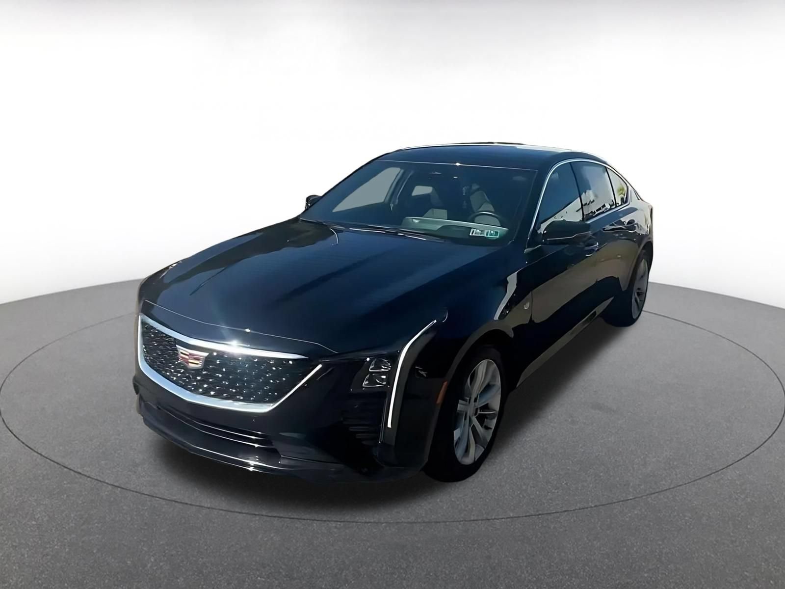 Used 2026 Cadillac CT5 Premium Luxury AWD/4WD image 6