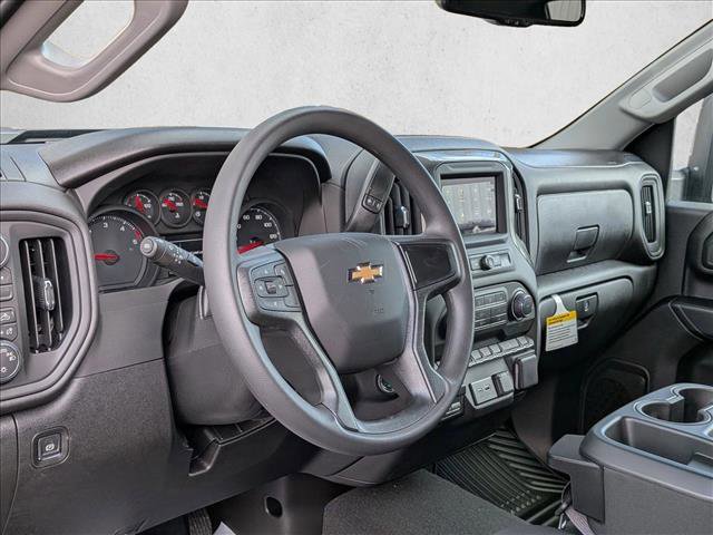 New 2026 Chevrolet Silverado 2500 Custom w/ Custom Value Package AWD/4WD image 3