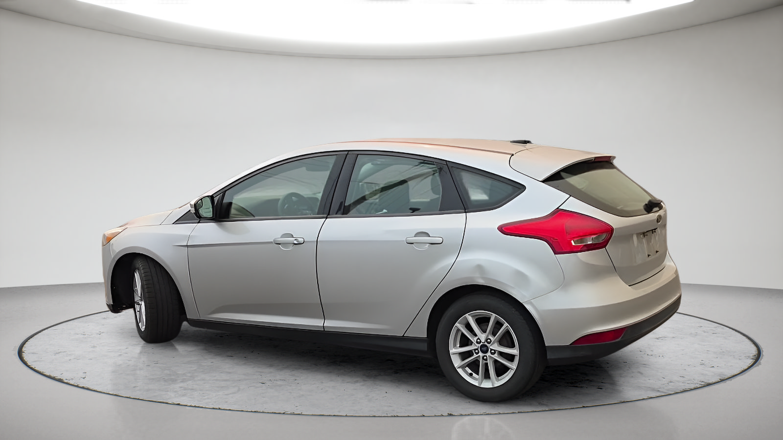 Used 2017 Ford Focus SE FWD image 10