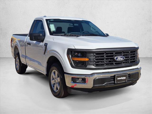 New 2026 Ford F150 XL w/ Equipment Group 103A High image 7