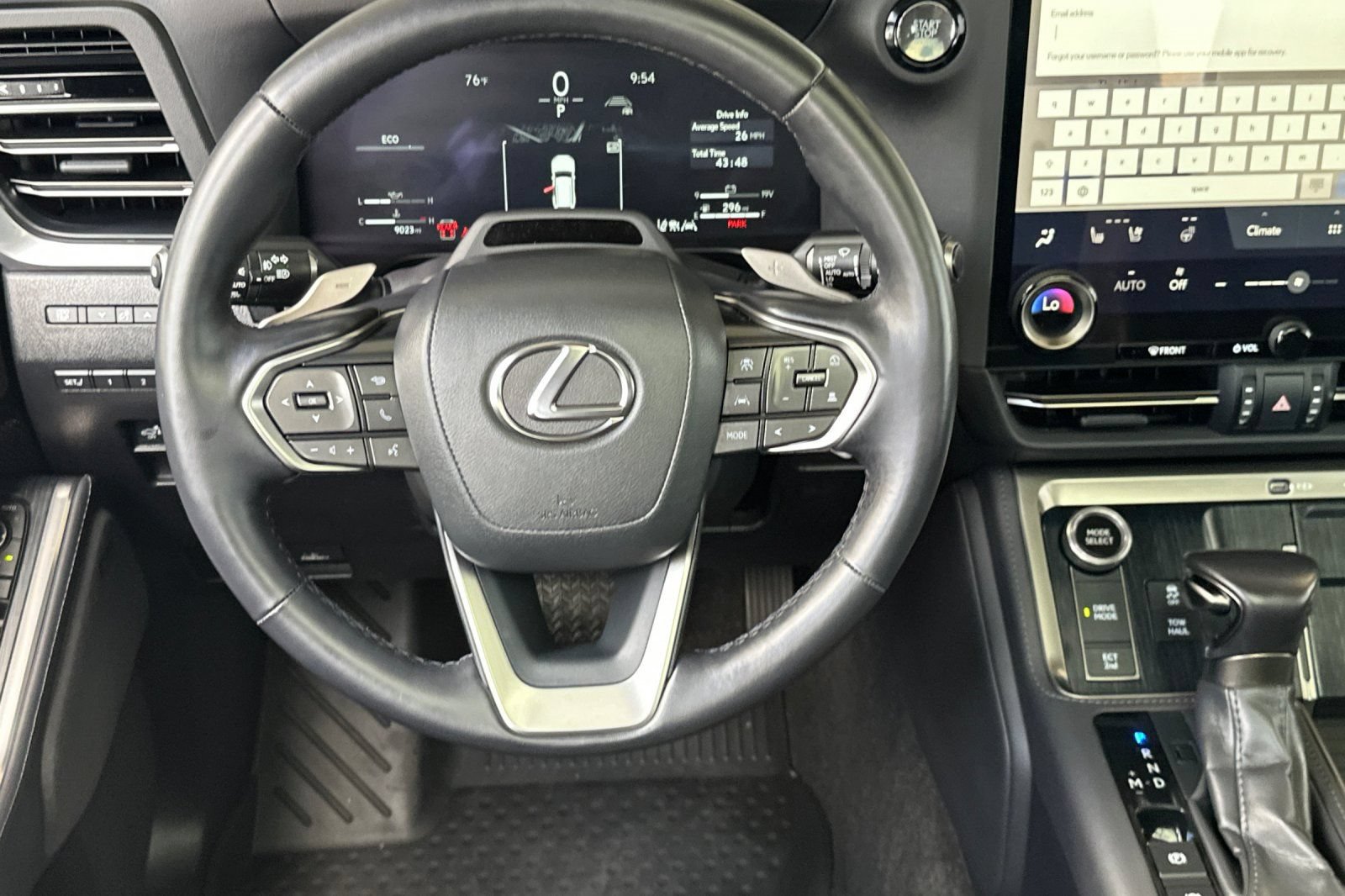 Certified 2024 Lexus GX 550 w/ Accessory Package (Z1) AWD/4WD image 11
