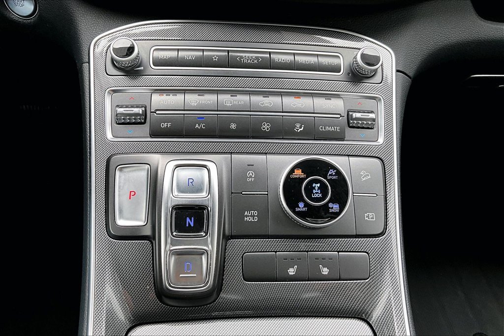 Used 2023 Hyundai Santa Fe SEL AWD/4WD image 16