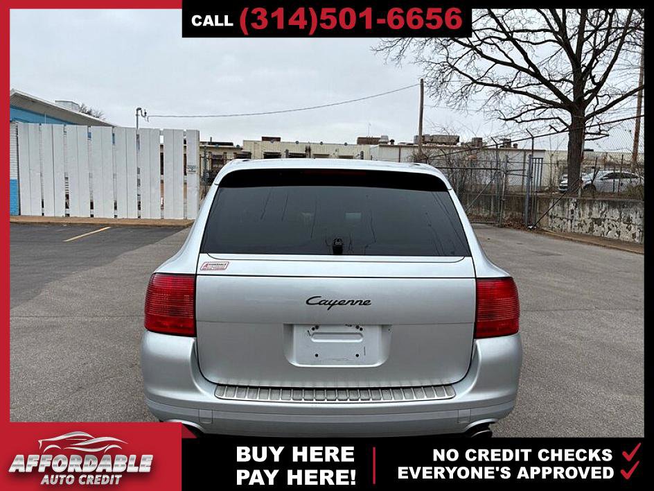 Used 2006 Porsche Cayenne image 4